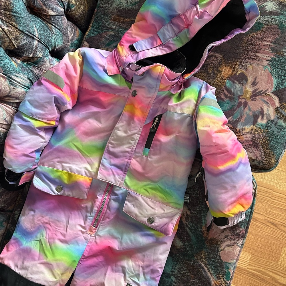 Deux par Deux snowsuit